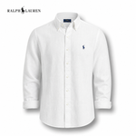 Ralph Lauren The Linen Shirt