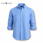 Ralph Lauren The Linen Shirt